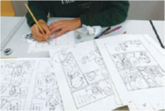 故事漫画