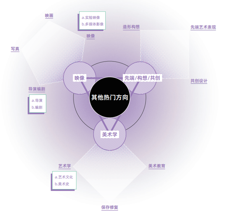 其他热门方向